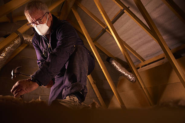 Types of Insulation We Offer in Seminole, OK